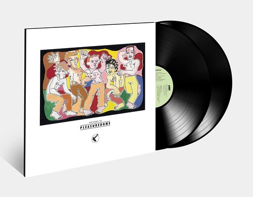 Frankie Goes To Hollywood - Welcome To The Pleasuredome [2LP]