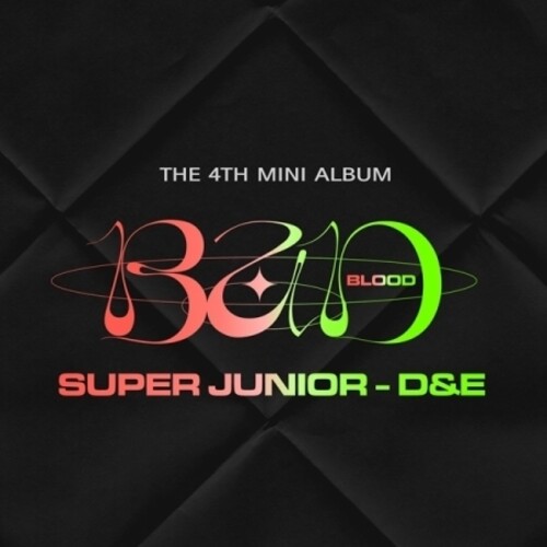 Bad Blood|Super Junior-D&E