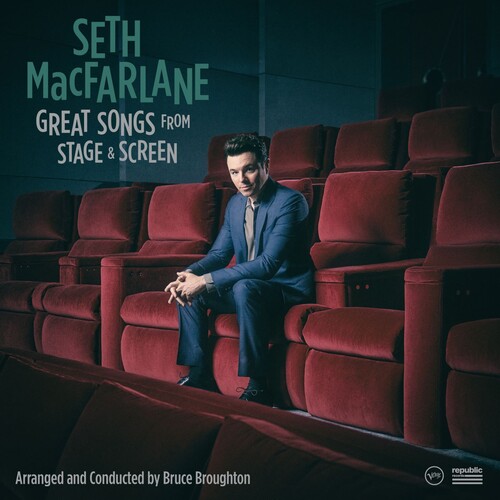 Seth Macfarlane - Great Songs From Stage And Screen