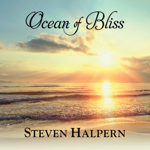 Steven Halpern - Ocean Of Bliss: Brainwave Entrainment Music (432 )