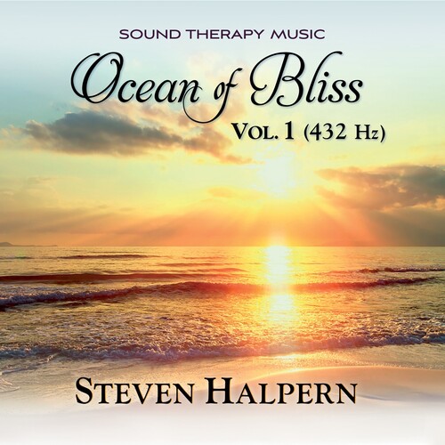 Ocean Of Bliss: Brainwave Entrainment Music (432 )