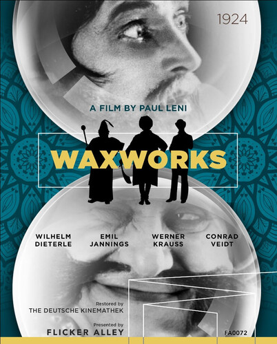 waxworks dvd distributor