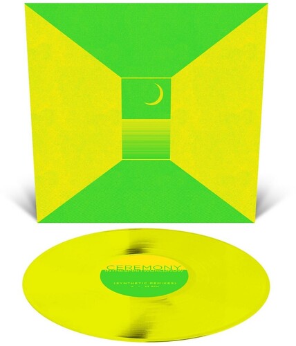 IN THE SPIRIT WORLD NOW (SYNTHETIC REMIXES)