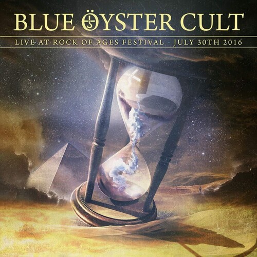 Blue Oyster Cult - Live At Rock Of Ages Festival 2016 [2LP]