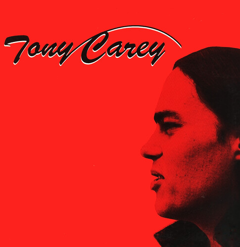 Tony Carey - I Won't Be Home Tonight (Red Vinyl)