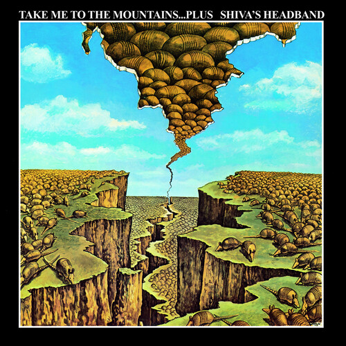 Take Me To The Mountains