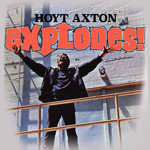 Explodes!