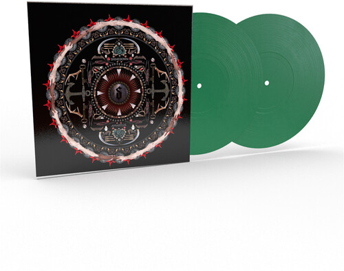 Shinedown - Amaryllis [Limited Edition Rustic Green 2LP]