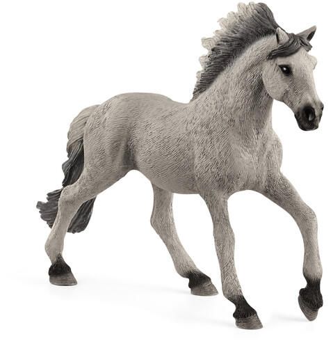 Schleich - Schleich Sorraia Mustang, Stallion