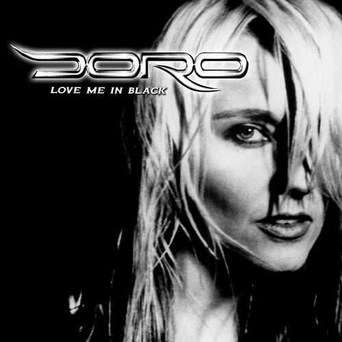 Doro - Love Me In Black (White Vinyl )