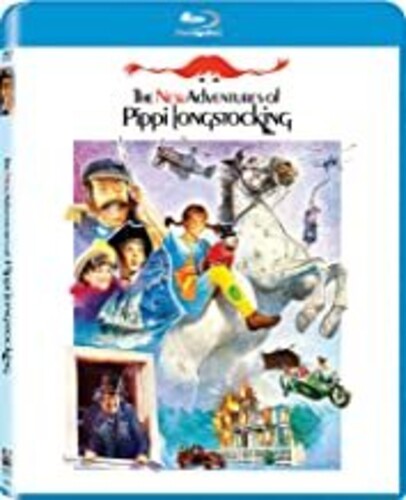 pippiさま Pippi Longstocking - Pippi Finds a Mysterious Footprint