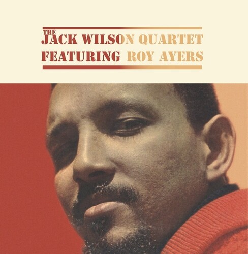 Jack Wilson Quartet Featuring Roy Ayers