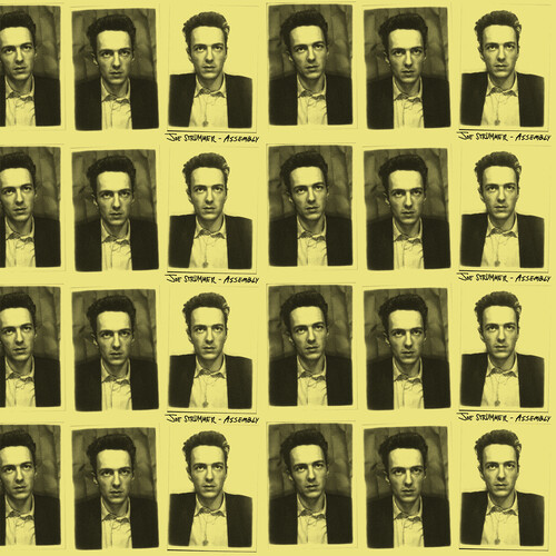 Joe Strummer - Assembly [Indie Exclusive Limited Edition Red 2LP]