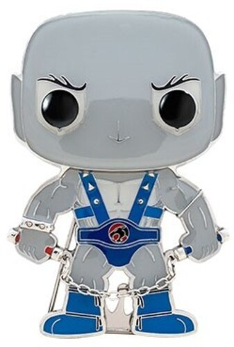 FUNKO POP! PINS: Thundercats - Panthro