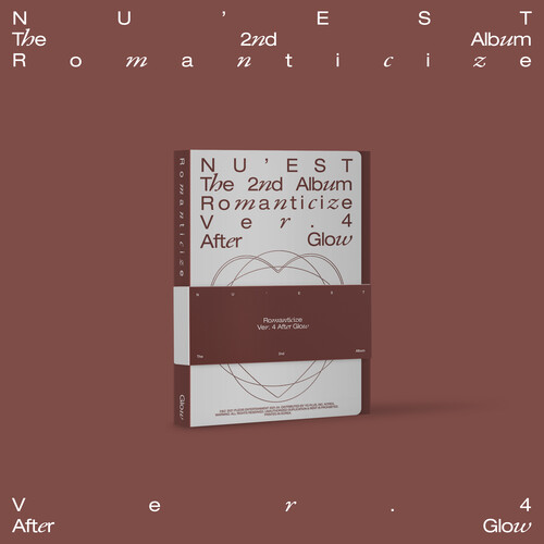 The 2nd Album 'Romanticize' (After Glow Version)
