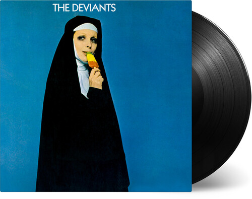 The Deviants - Deviants (Blk) [180 Gram] (Hol)