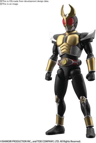 Bandai Hobby - Kamen Rider - Figure-Rise Standard Masked Rider Ag