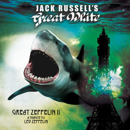 Jack Russell's Great White - Great Zeppelin II: A Tribute To Led Zeppelin [LP]
