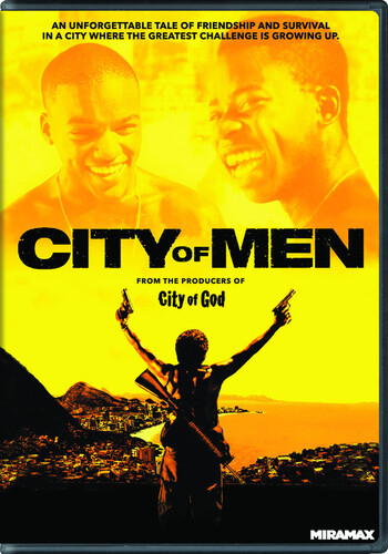 City of Men - City Of Men / (Ac3 Amar Dol Sub Ws)