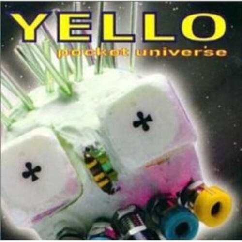 Yello - Pocket Universe (Uk)
