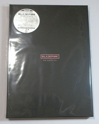 BlackPink - The Album (Japan Version) (Limited A Version) (Incl. DVD & Booklet) [Import]