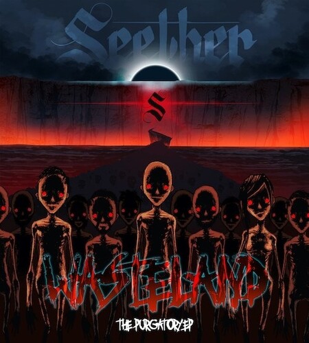 Seether - Wasteland - The Purgatory EP [Vinyl]