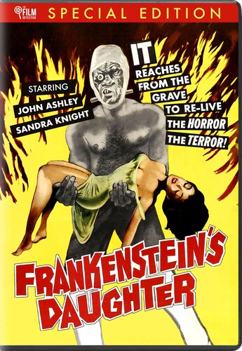 Frankenstein's Daughter