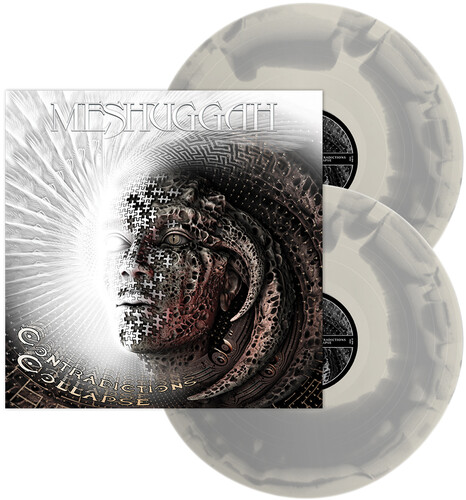 Meshuggah - Contradictions Collapse (Swirl Vinyl) [Colored Vinyl] [Limited Edition]