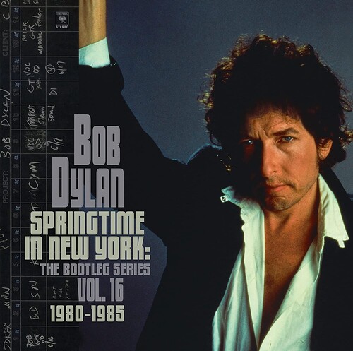 Springtime In New York: The Bootleg Series Vol. 16 (1980-1985) (2CD)