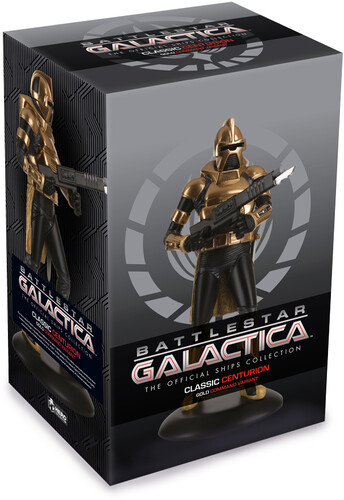 BATTLESTAR GALACTICA - Battlestar Galactica - Cylon Centurion (Classic Go