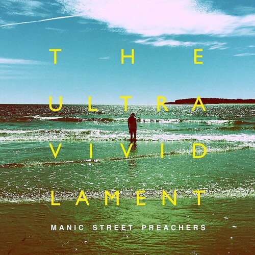 Ultra Vivid Lament [Import]