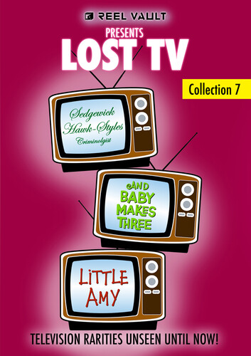 Lost TV: Collection 7 - Lost Tv: Collection 7 / (Mod)