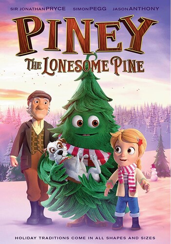 Piney: The Lonesome Pine - Piney: The Lonesome Pine / (Sub)