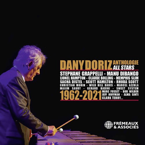 Anthologie Dany Doriz