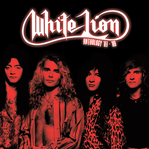 White Lion - Anthology '83-'89