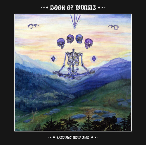 Book of Wyrms - Occult New Age
