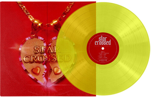 star-crossed (1 LP) (Neon Yellow)