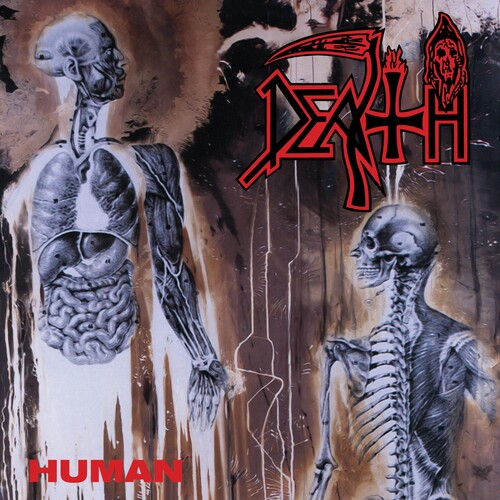 Death - Human [Cassette]