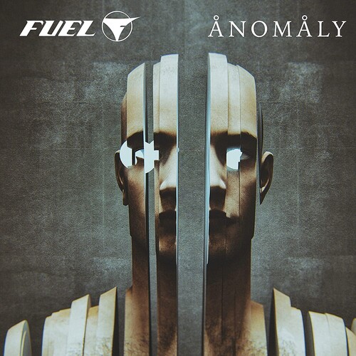 FUAL - Anomaly [Digipak]