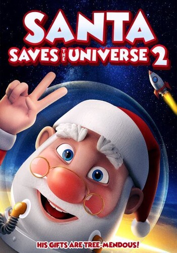 Santa Saves the Universe 2 - Santa Saves The Universe 2