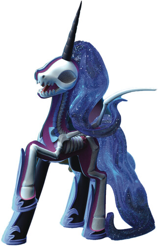 Mighty Jaxx - My Little Pony Xxray Plus Nightmare Moon Figure