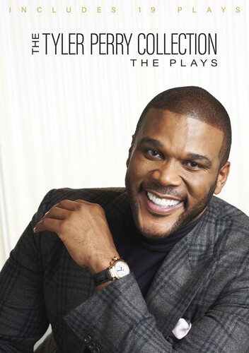 The Tyler Perry Collection: The Plays (Includes 19 Plays)