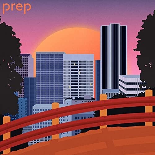 Prep - Prep (Translucent Orange Vinyl) [Colored Vinyl] (Org)