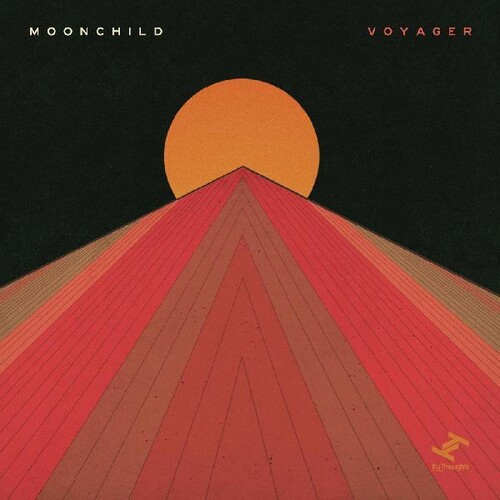 Moonchild - Voyager [Colored Vinyl] (Uk)
