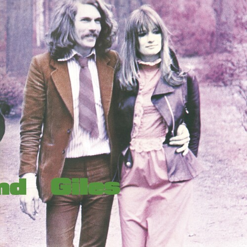 Mcdonald & Giles [Import]