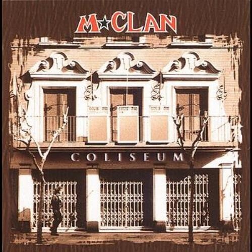 M-Clan - Coliseum (LP+CD)