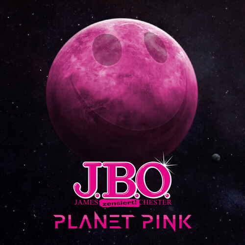 Planet Pink