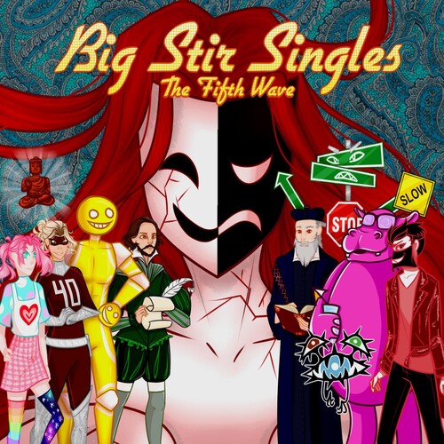Big Stir Singles: The Fifth Wave (Various Artists)