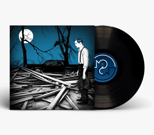 Jack White - Fear Of The Dawn [LP]