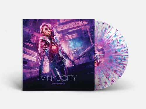 Vinyl City [Import]